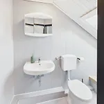 Crown Living Basic - Self Check-in - Free Parking - Highspeed Wifi - Ideal For And Work Fussach