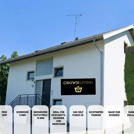 Crown Living Basic - Self Check-in - Free Parking - Highspeed Wifi - Ideal For And Work