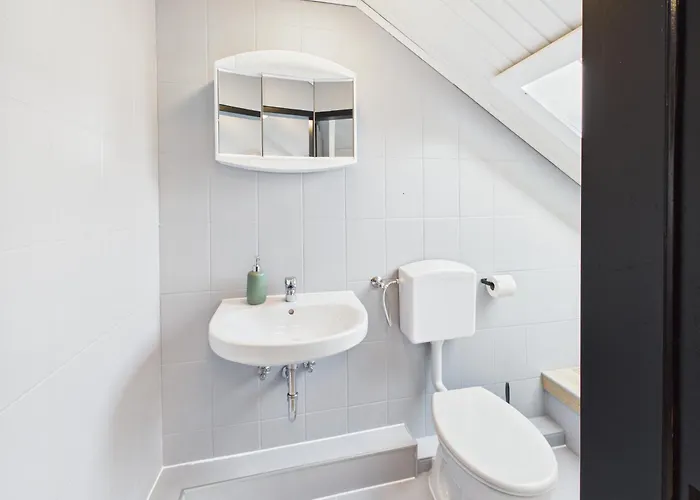 Crown Living Basic - Mit Kueche, Kostenloser Parkplatz, Wlan, Self Check-in, Ideal Fuer Feriengaeste Und Geschaeftsreisende Fussach